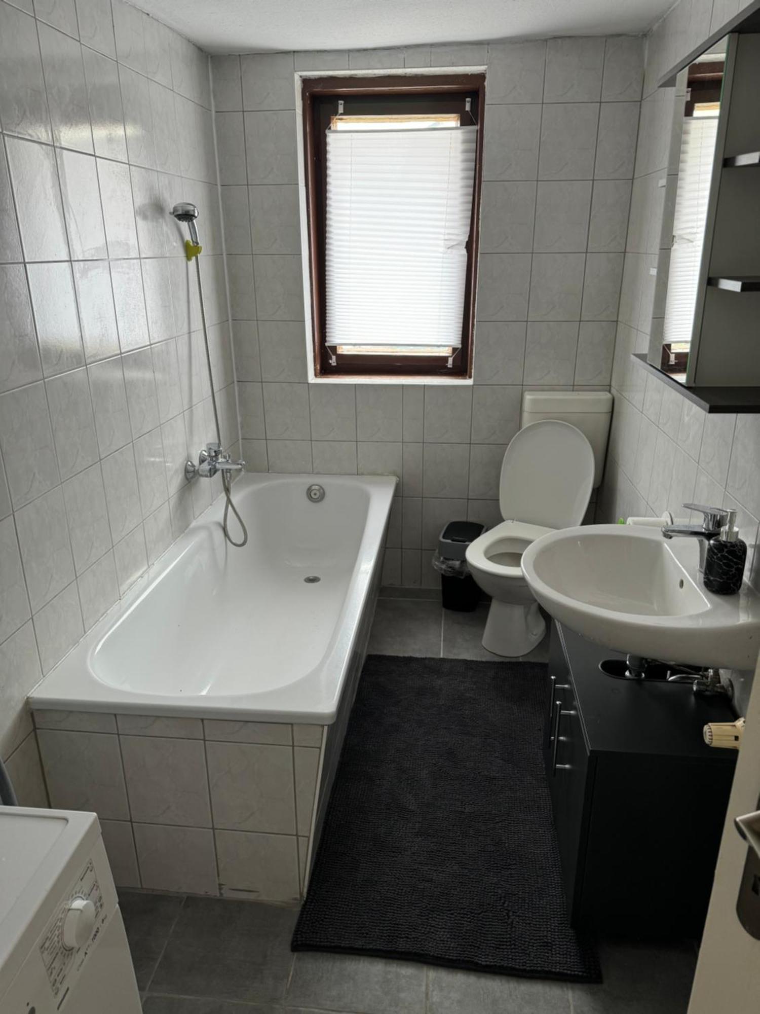 Ferienwohnung Nappen Platz 2 Bad Salzungen Exterior photo